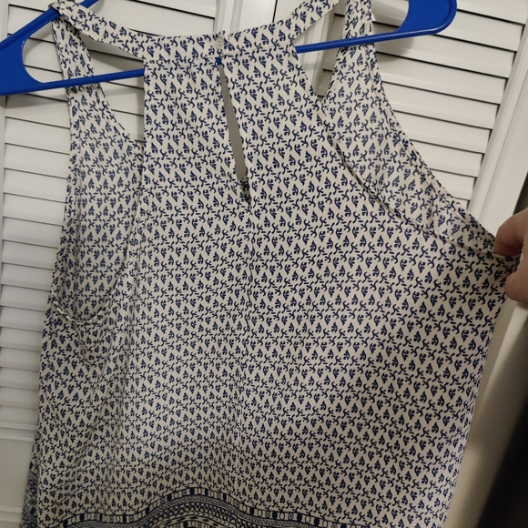 Skies are Blue Tank top stitchfix - Picture 2 of 4
